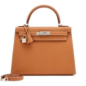 Hermès Gold Epsom Kelly 28 Sellier Palladium Hardware, 2024 Hermès Gold Epsom Kelly 28 Sellier Palladium Hardware, 2024
