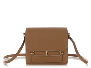 Hermès Chai Swift Mini Roulis 18 Gold Hardware, 2022