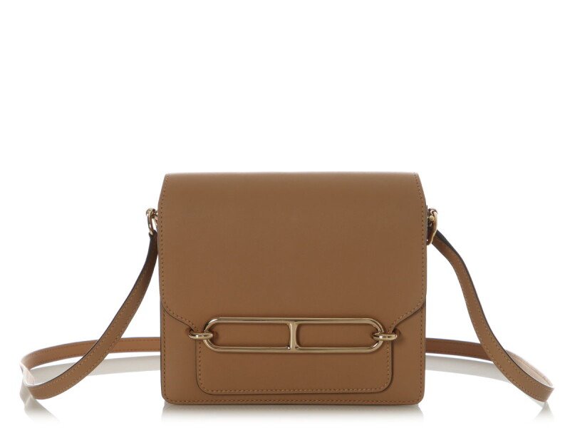 Hermès Chai Swift Mini Roulis 18 Gold Hardware, 2022