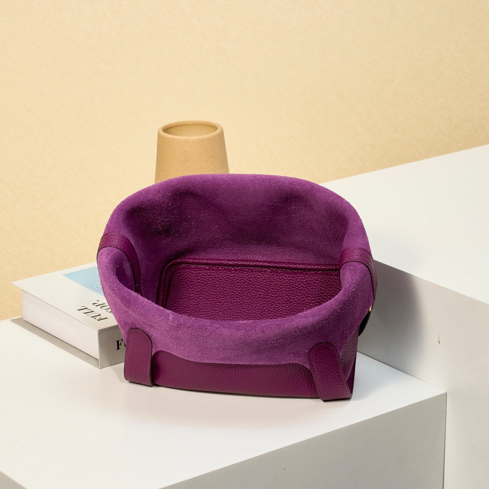 JX Premium Picotin Lock in Anemone Purple – Artisan Code 052, Sizes 18 & 22
