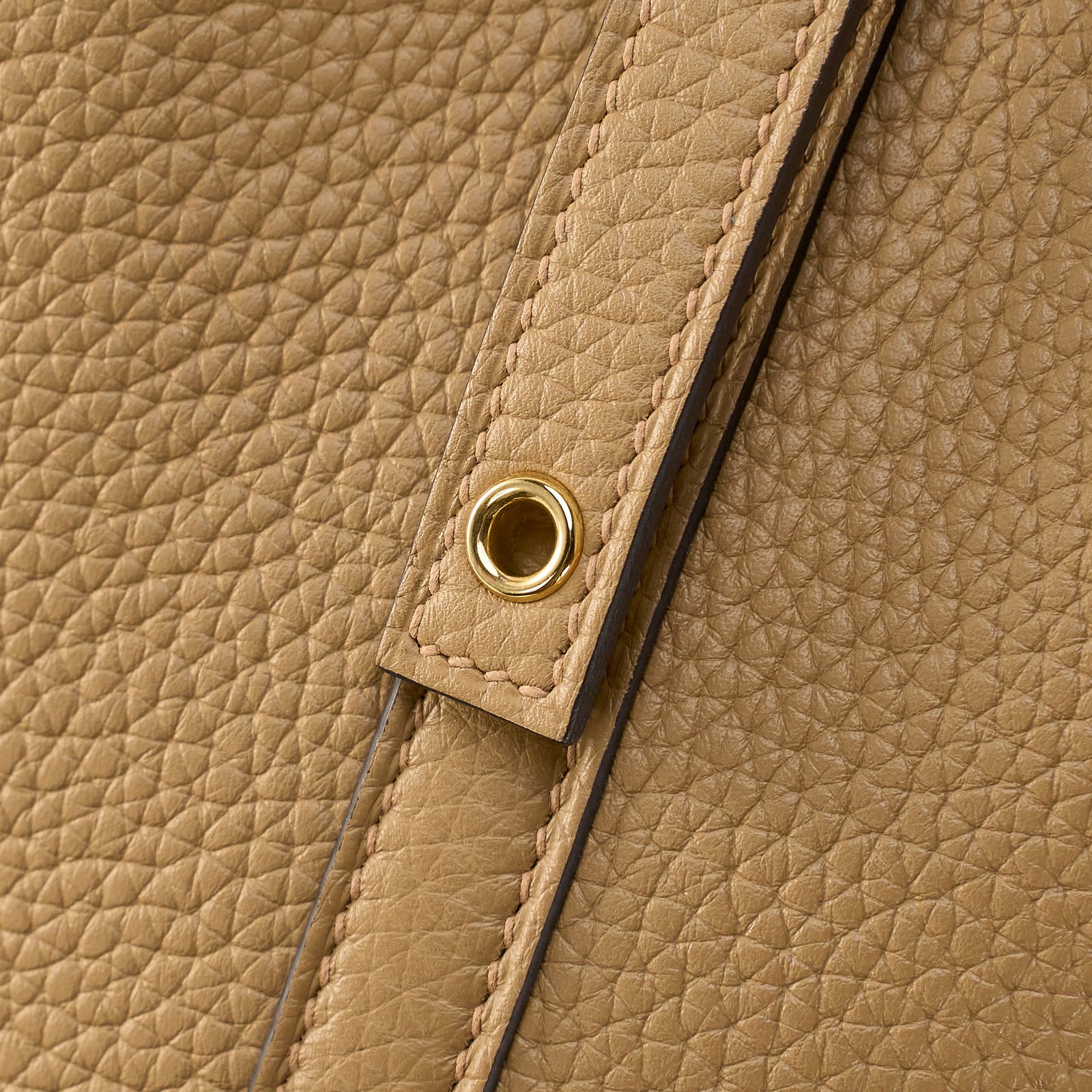JX Premium Picotin Lock in Beige – Artisan Code 052