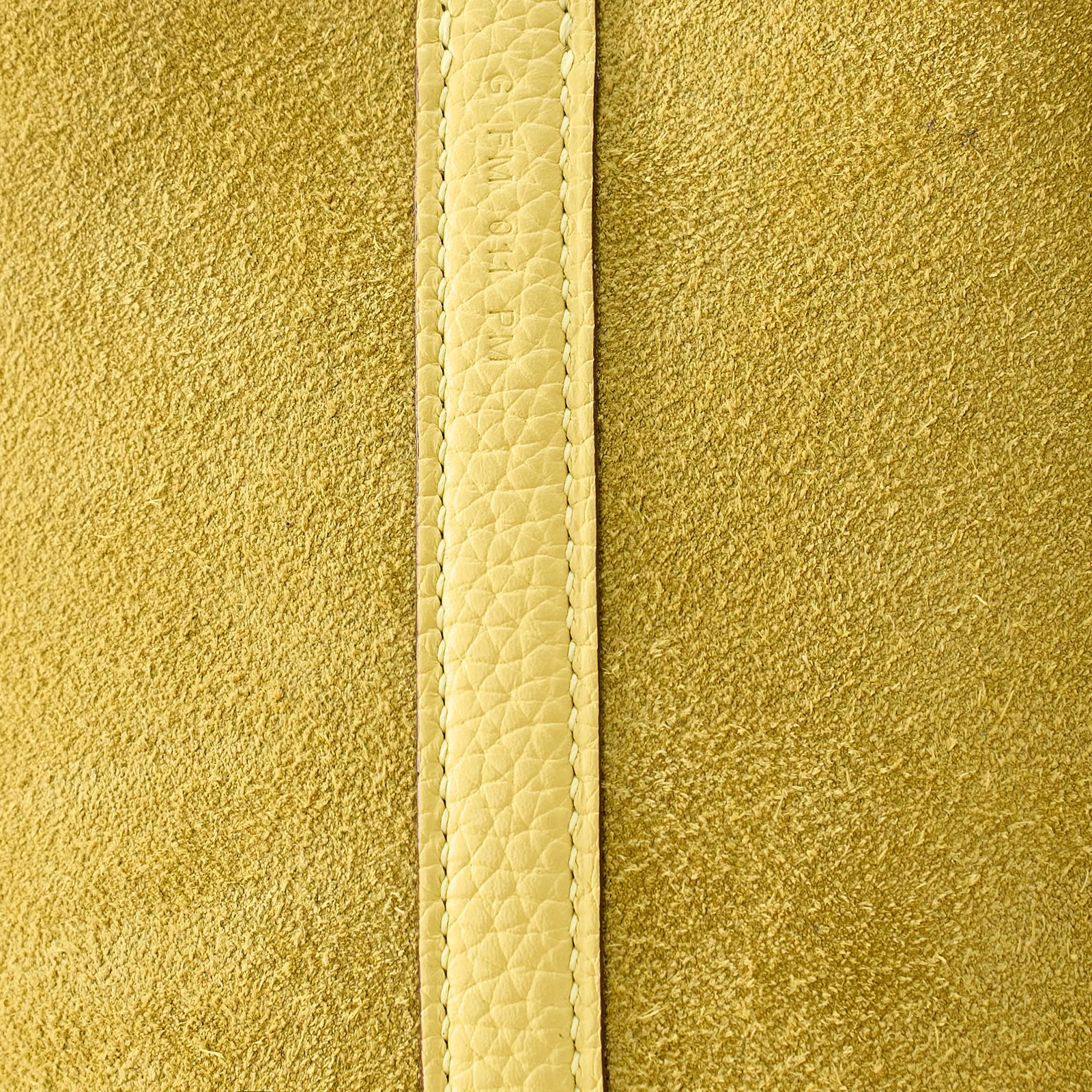 JX Premium Picotin Lock in Chick Yellow – Artisan Code 052