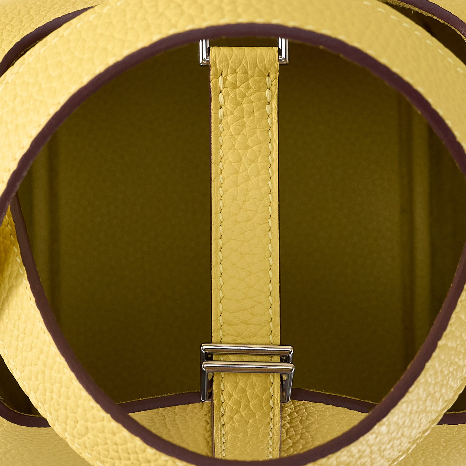 JX Premium Picotin Lock in Chick Yellow – Artisan Code 052