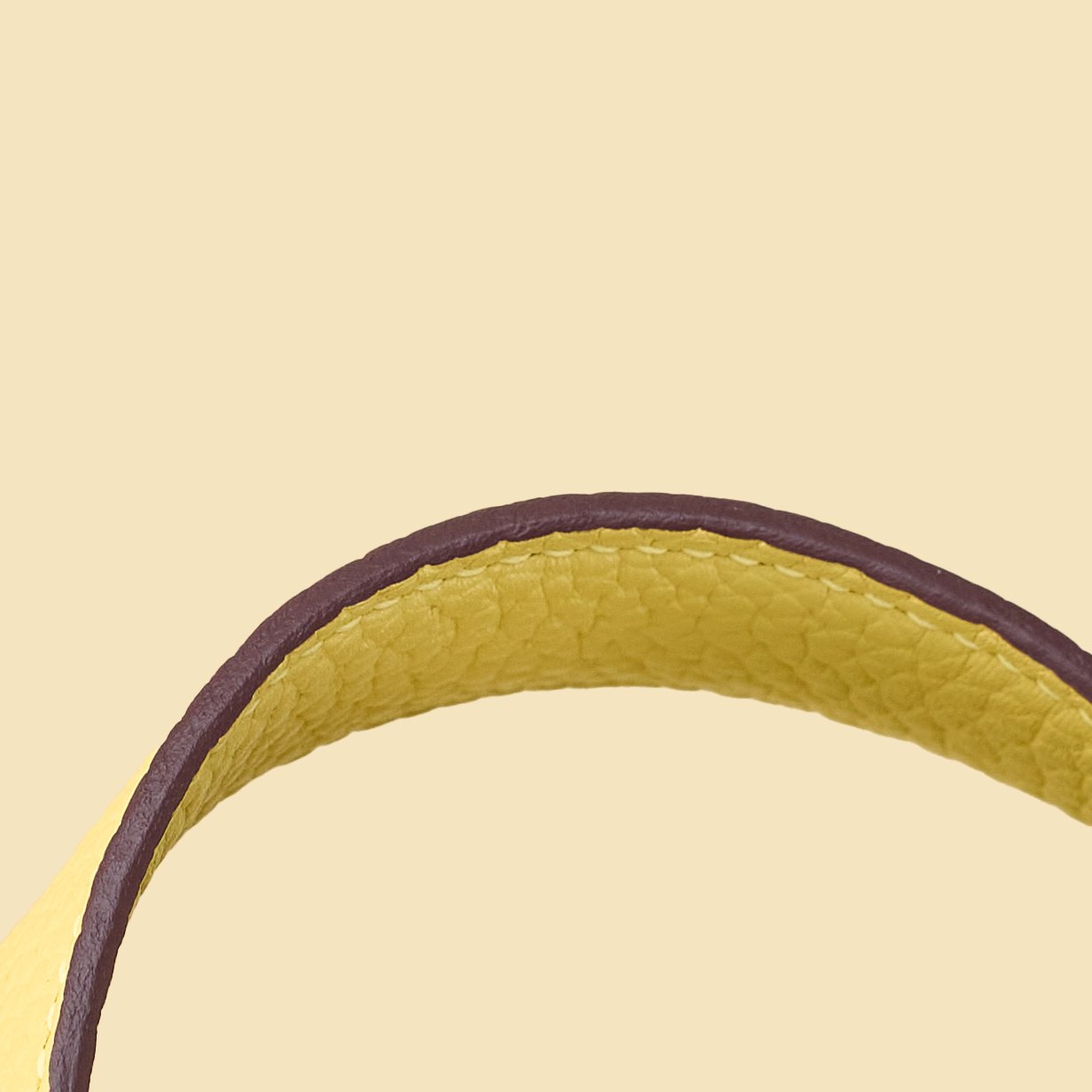 JX Premium Picotin Lock in Chick Yellow – Artisan Code 052