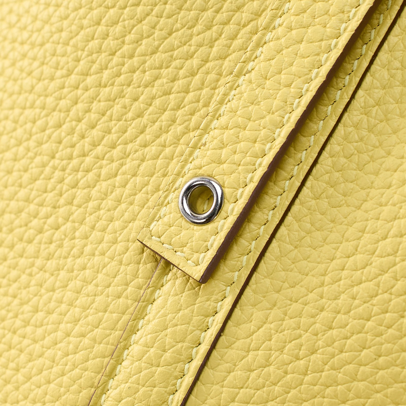 JX Premium Picotin Lock in Chick Yellow – Artisan Code 052