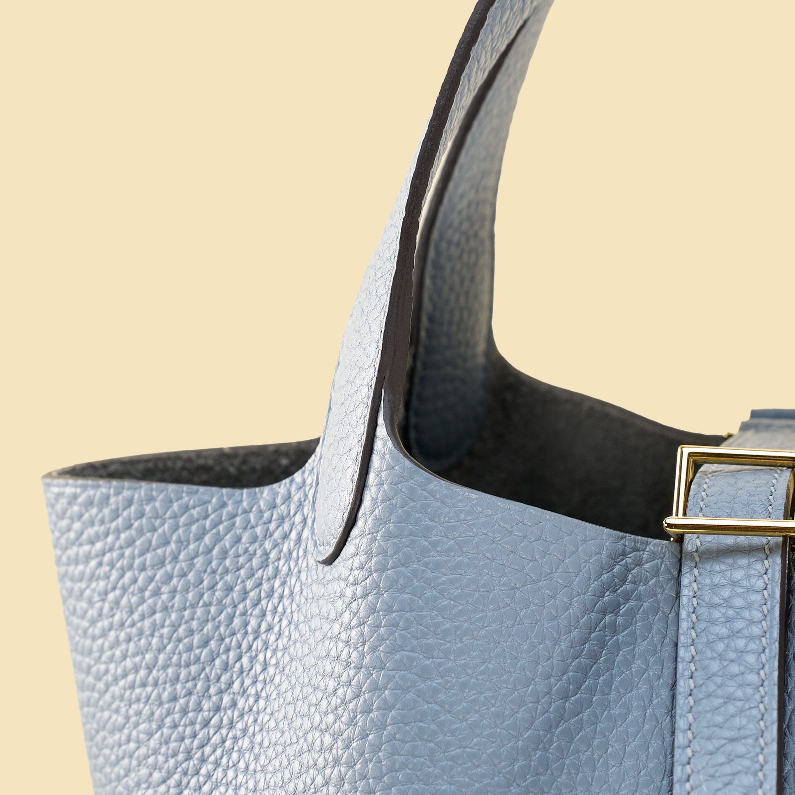 JX Premium Picotin Lock in Light Blue – Artisan Code 052