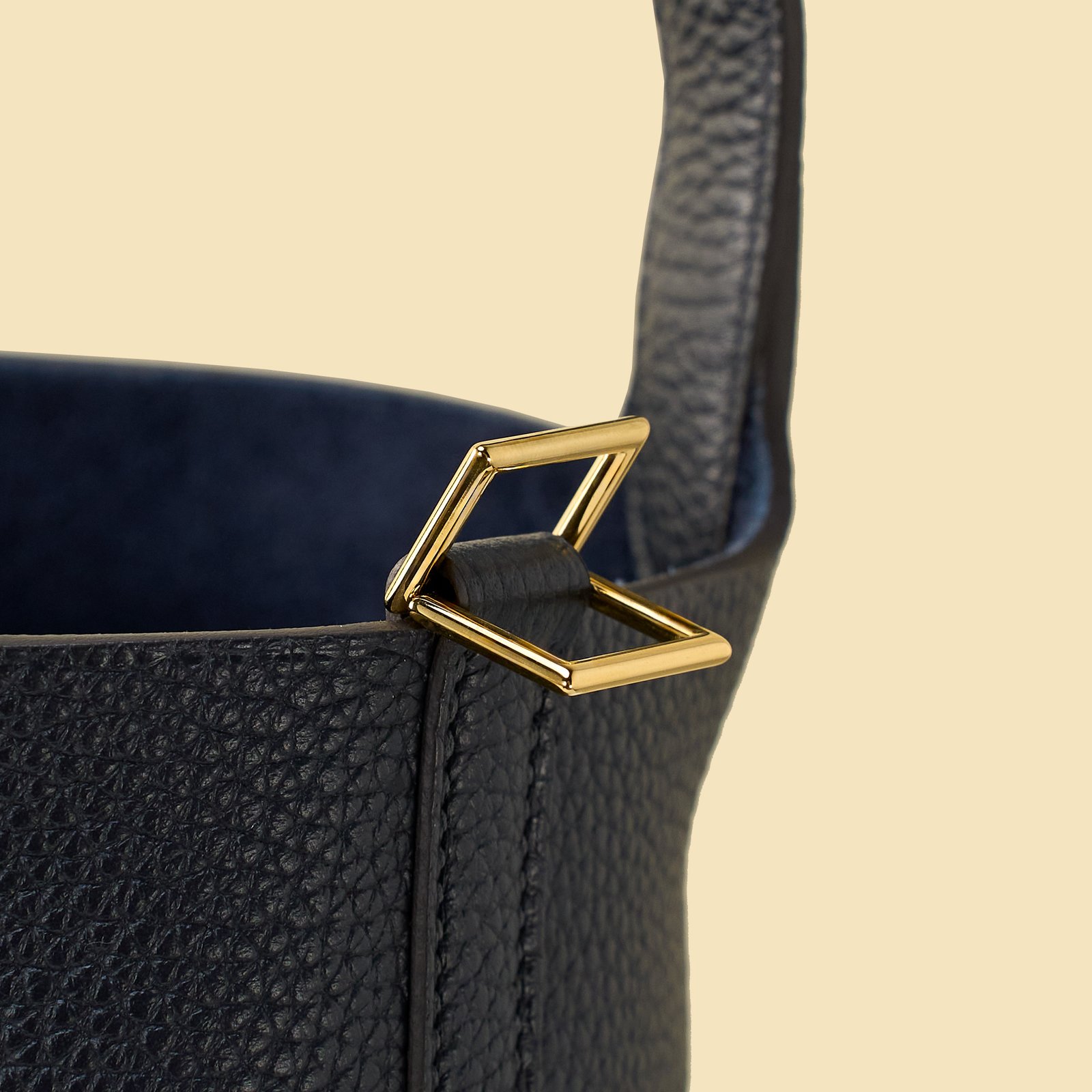 JX Premium Picotin Lock in Midnight Blue – Artisan Code 052