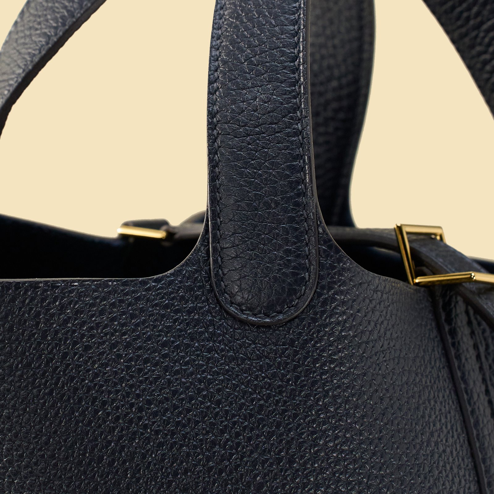 JX Premium Picotin Lock in Midnight Blue – Artisan Code 052