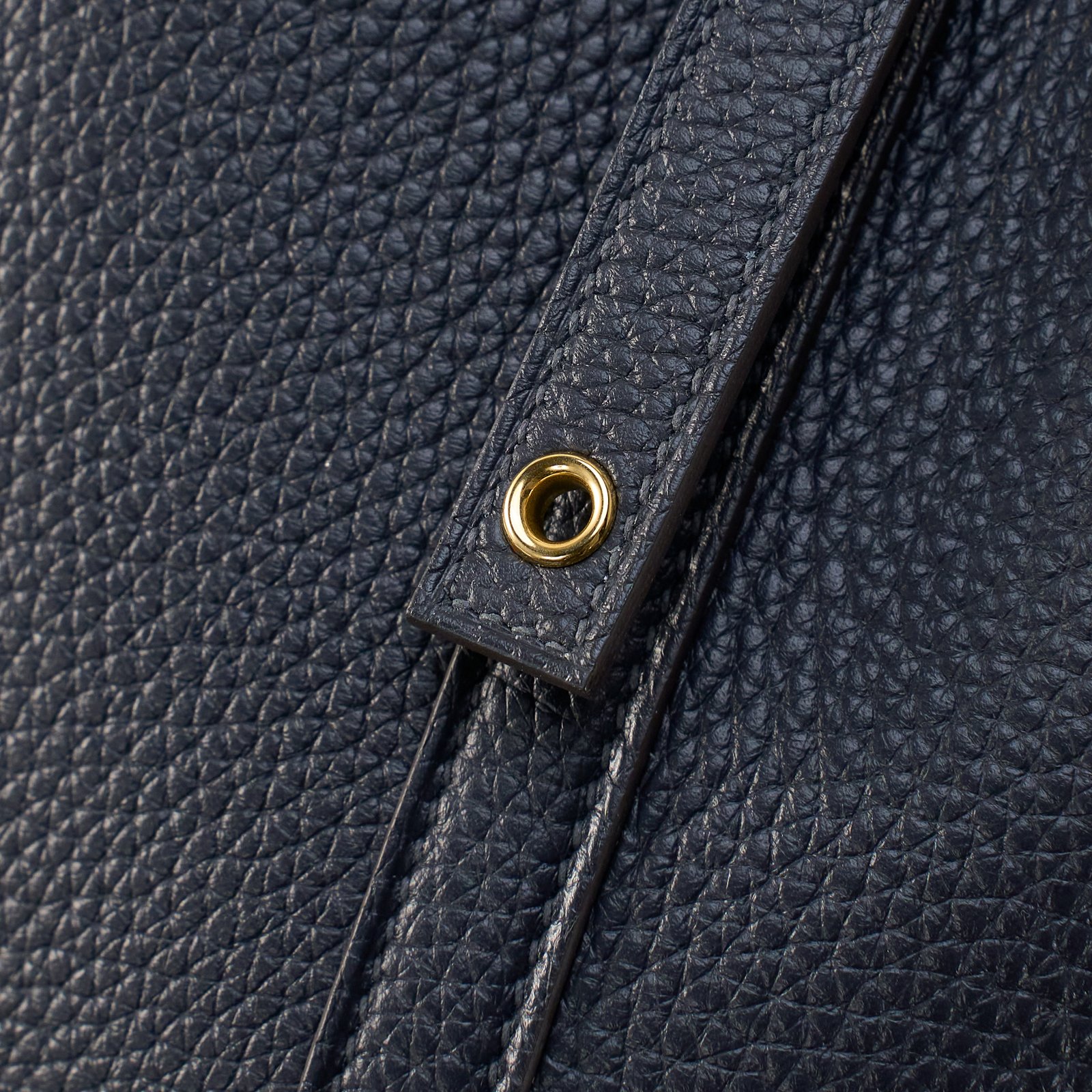JX Premium Picotin Lock in Midnight Blue – Artisan Code 052