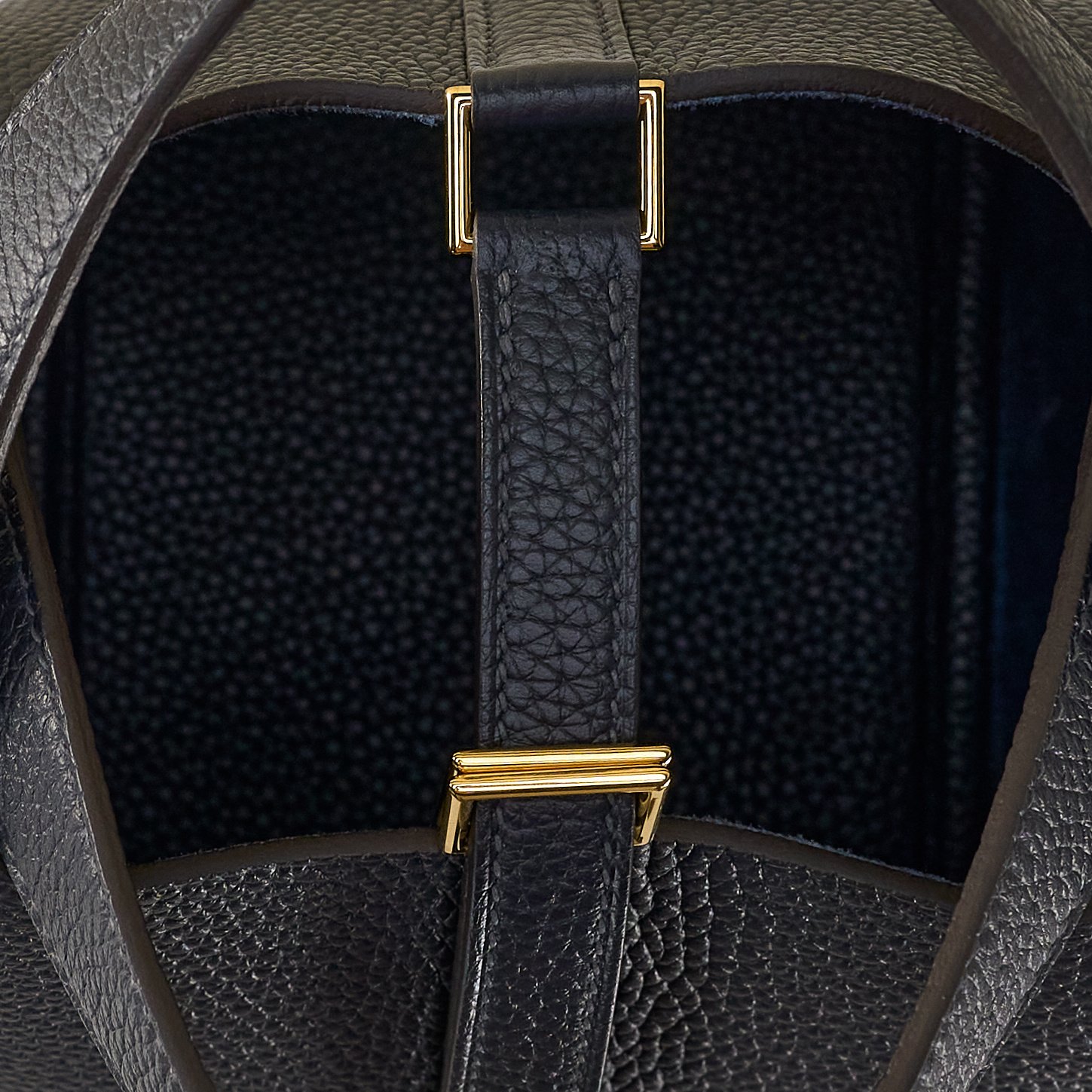 JX Premium Picotin Lock in Midnight Blue – Artisan Code 052