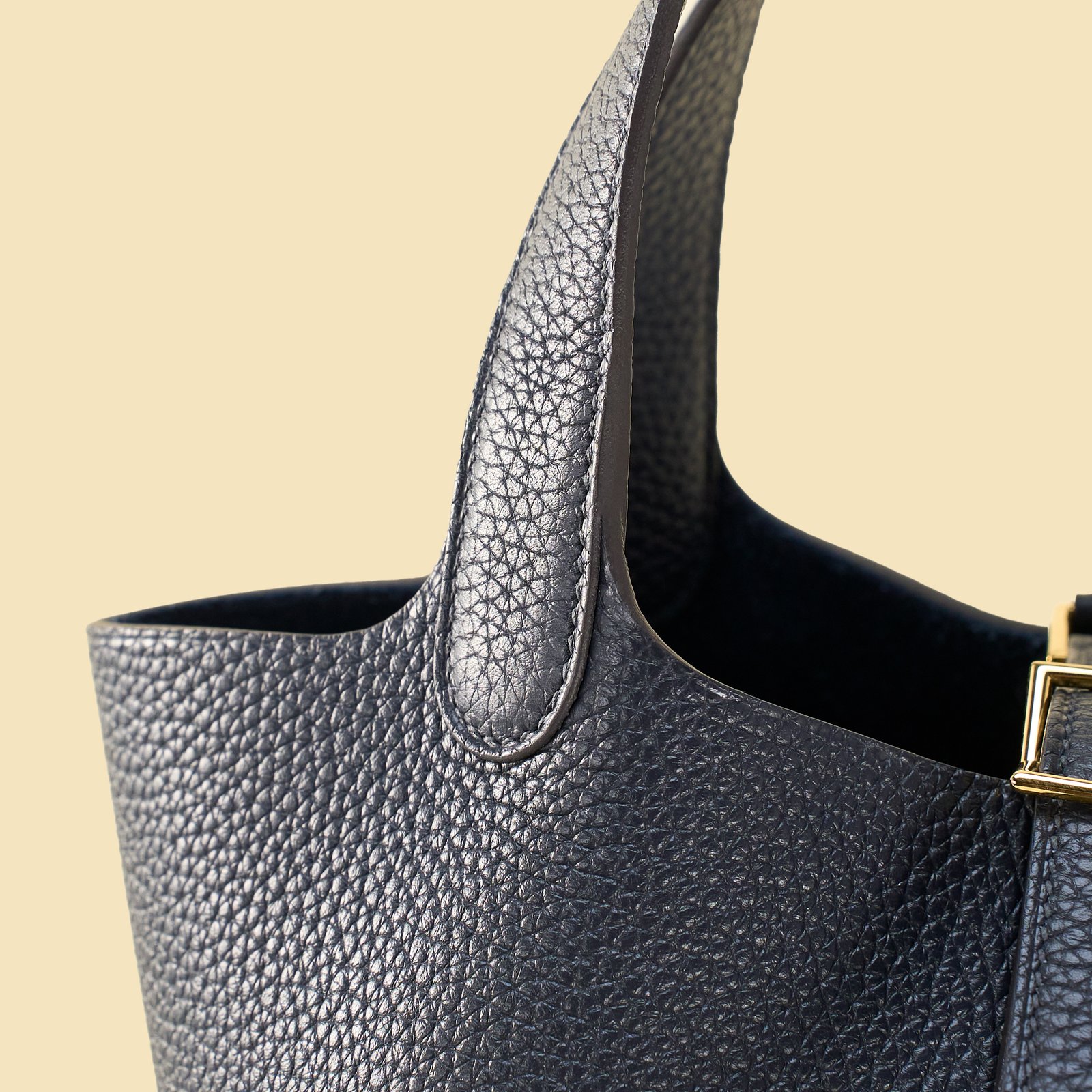 JX Premium Picotin Lock in Midnight Blue – Artisan Code 052