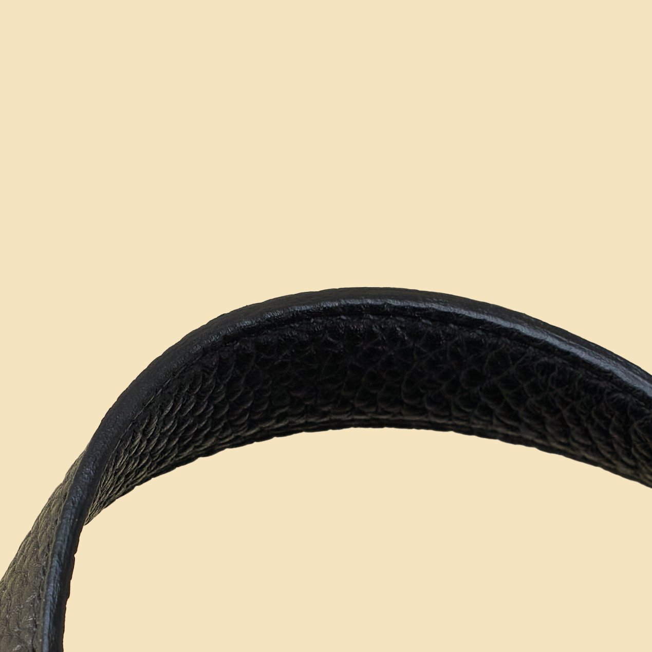 JX Premium Picotin Lock in Noir – Artisan Code 052