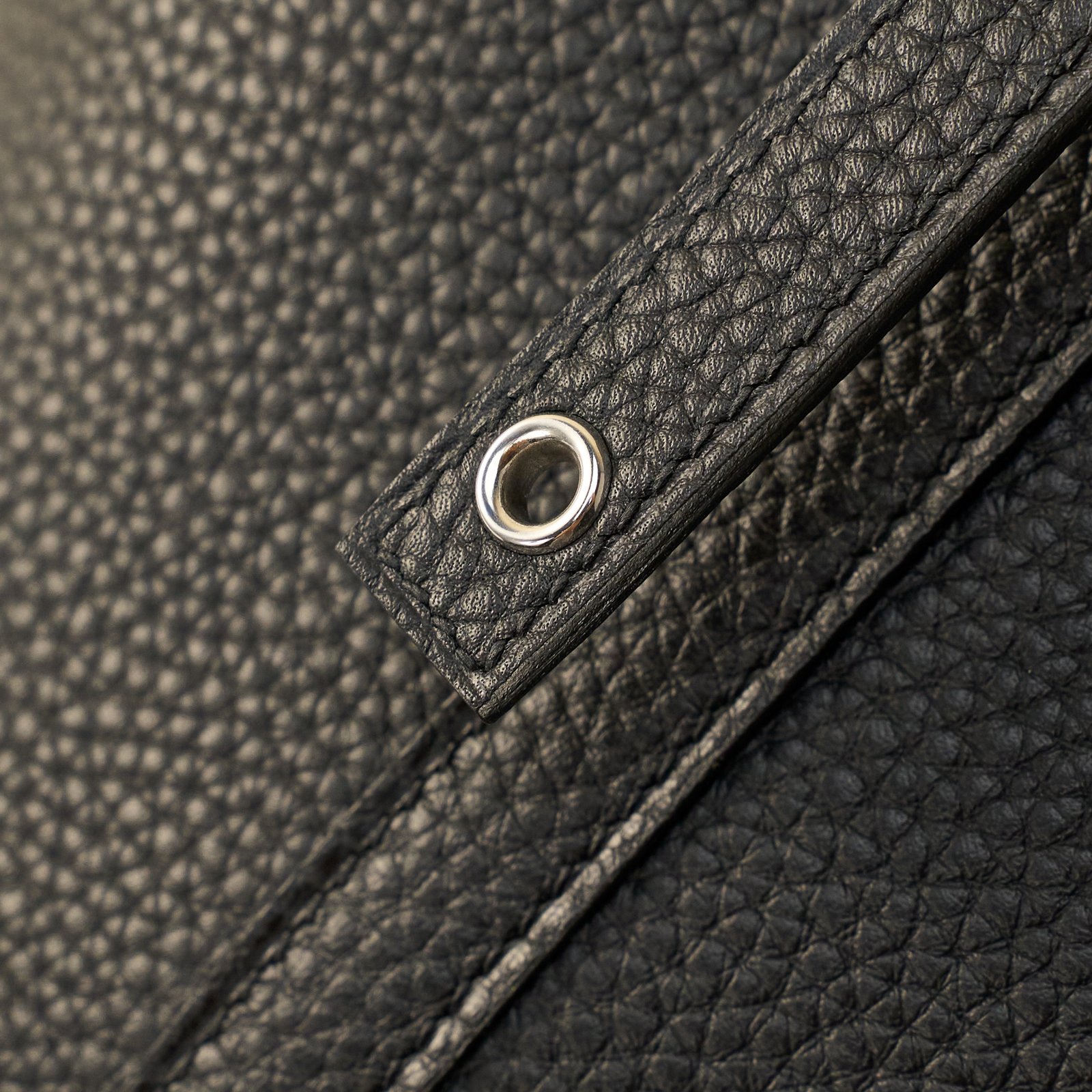 JX Premium Picotin Lock in Noir – Artisan Code 052