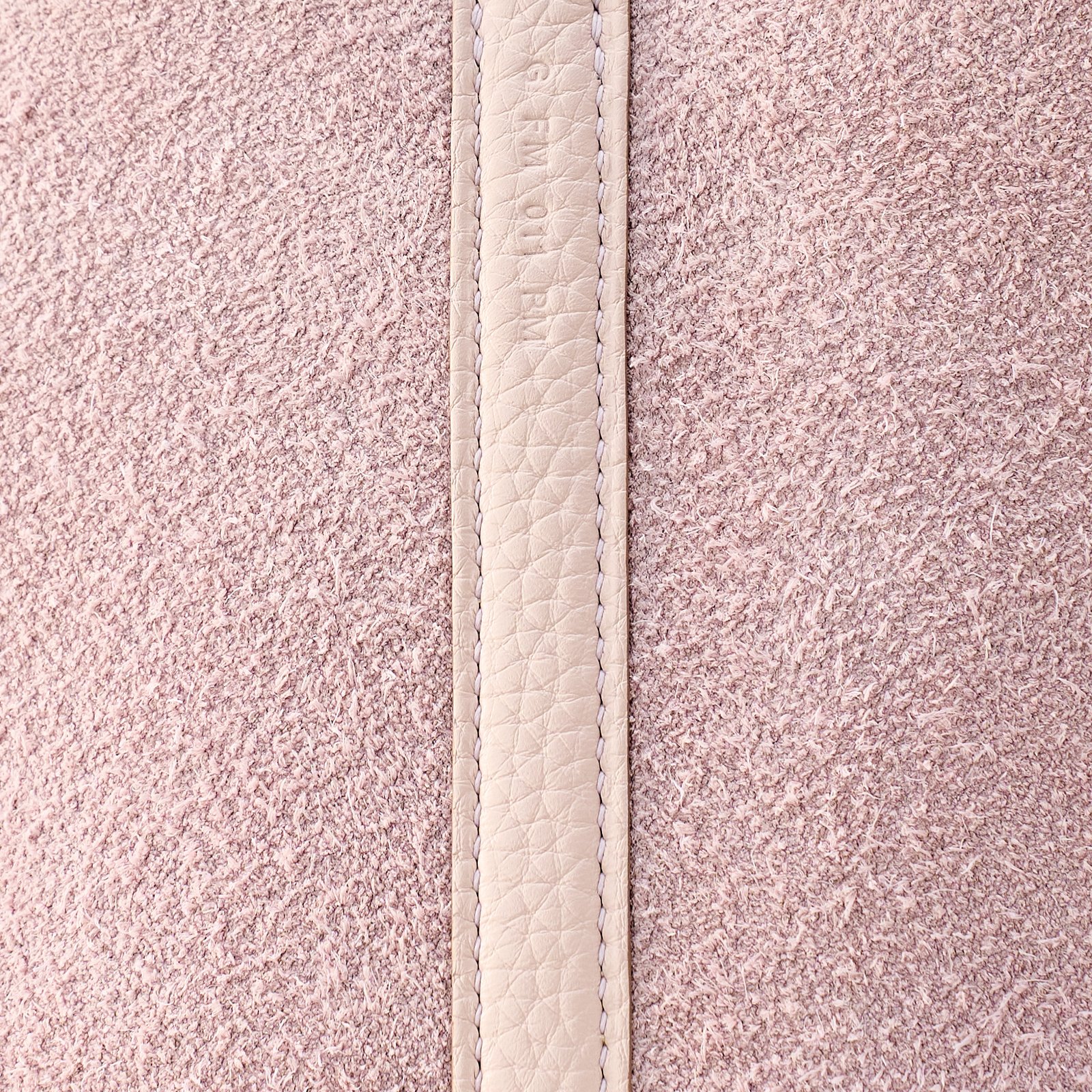 JX Premium Picotin Lock in Pale Pink – Artisan Code 052