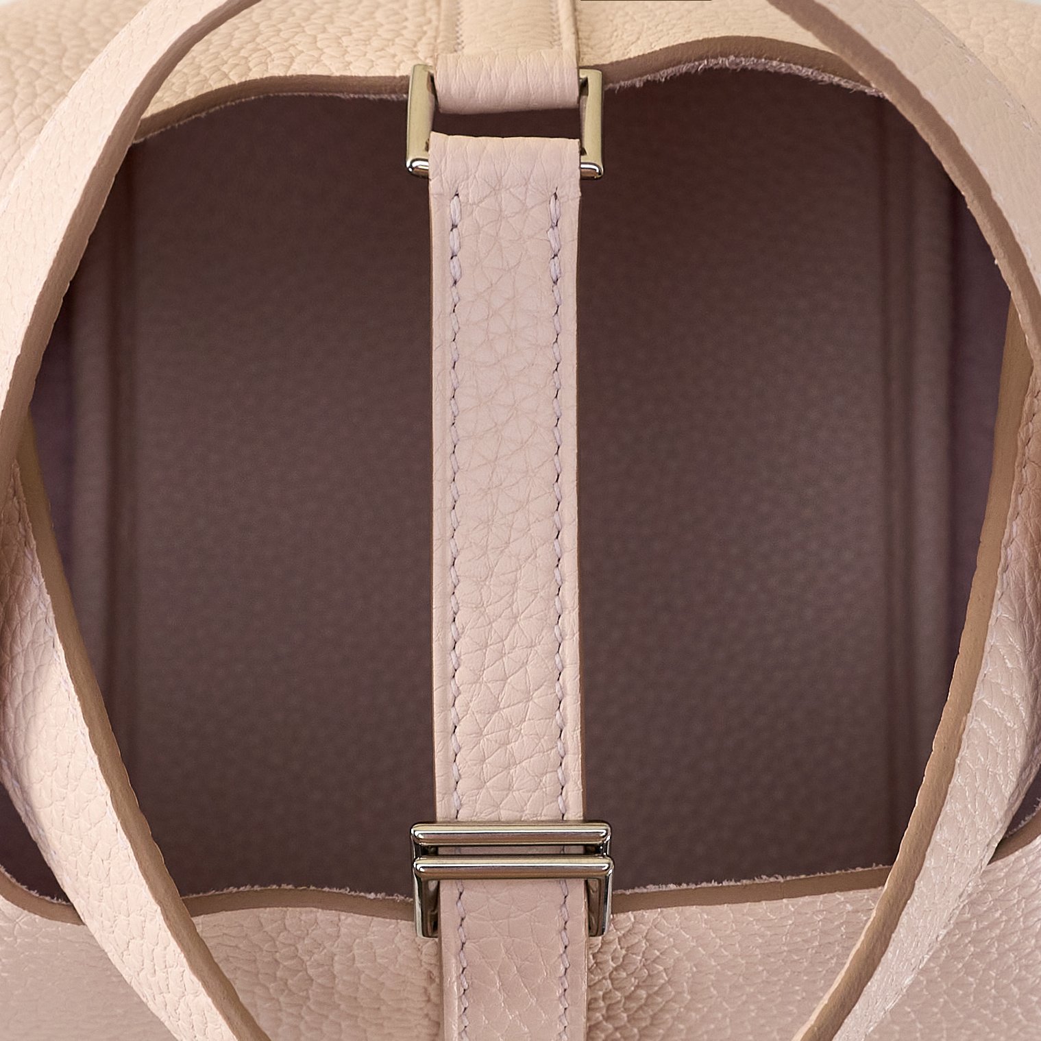 JX Premium Picotin Lock in Pale Pink – Artisan Code 052