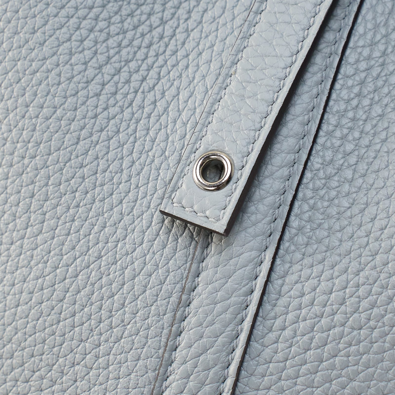 JX Premium Picotin Lock in Pearl Grey – Artisan Code 052