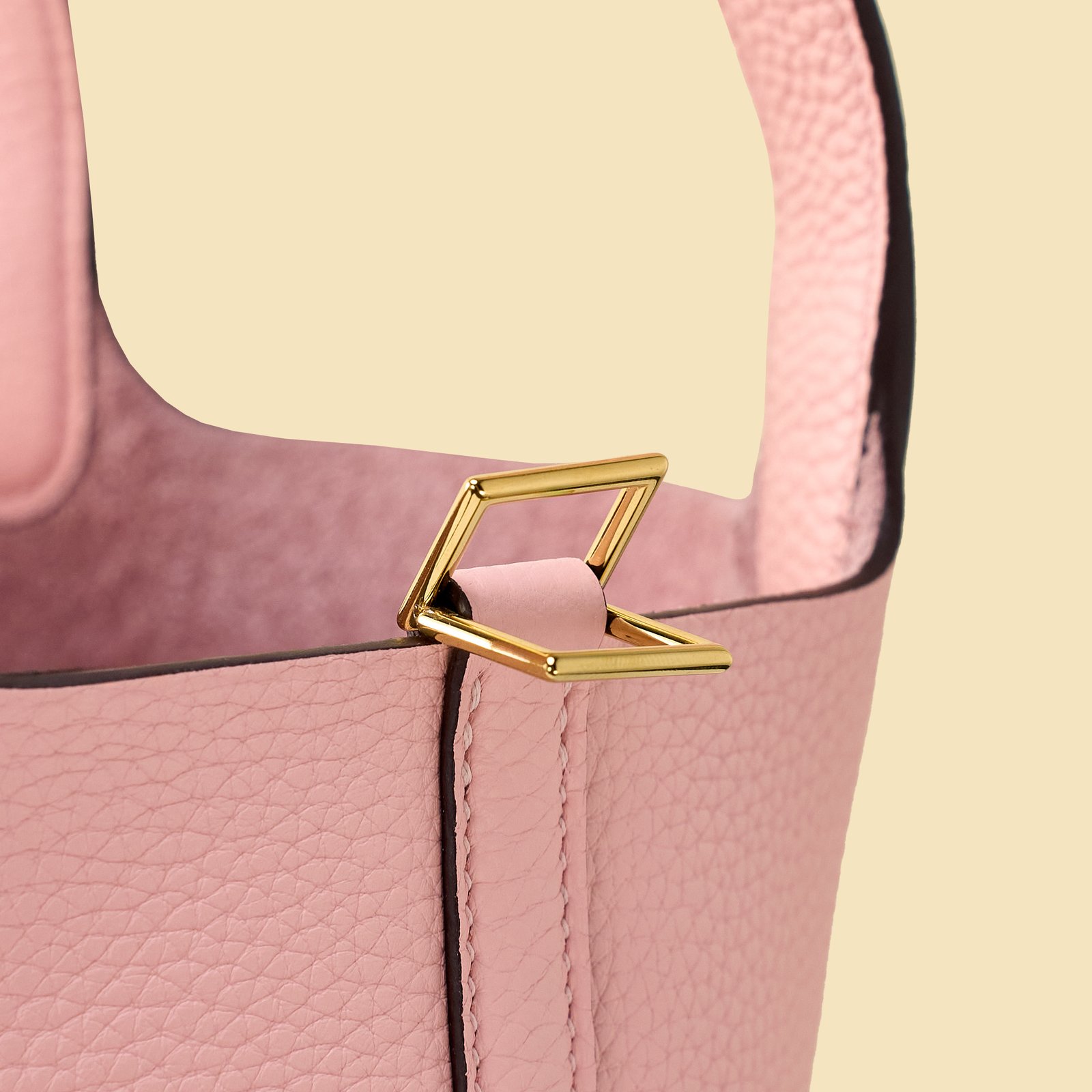 JX Premium Picotin Lock in Pink – Artisan Code 052