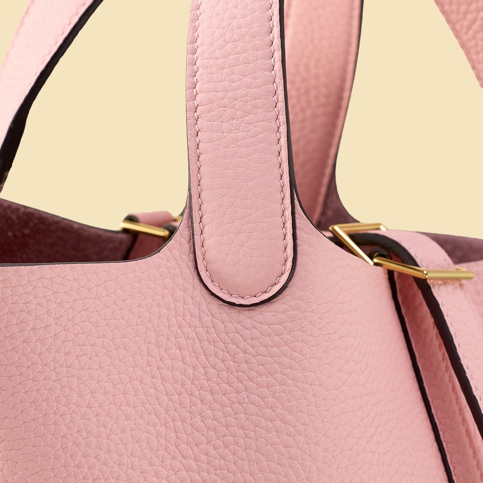 JX Premium Picotin Lock in Pink – Artisan Code 052