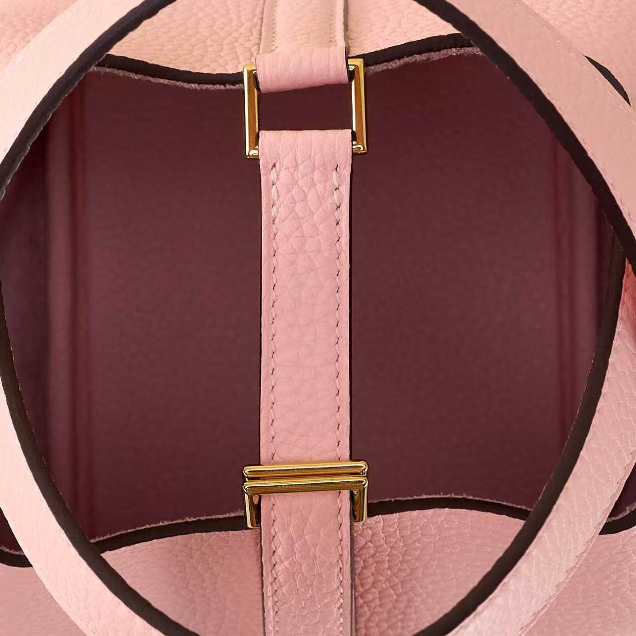 JX Premium Picotin Lock in Pink – Artisan Code 052