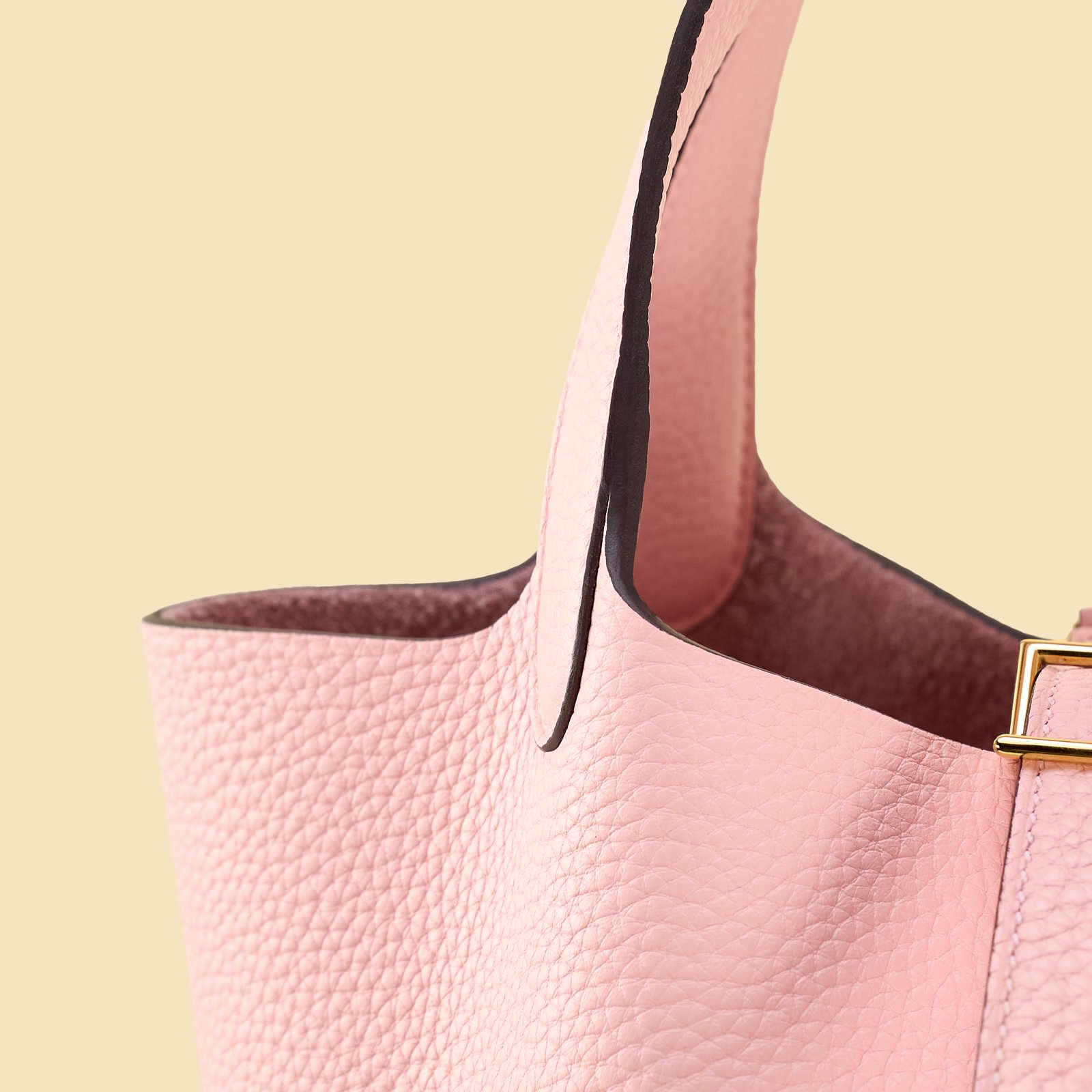 JX Premium Picotin Lock in Pink – Artisan Code 052