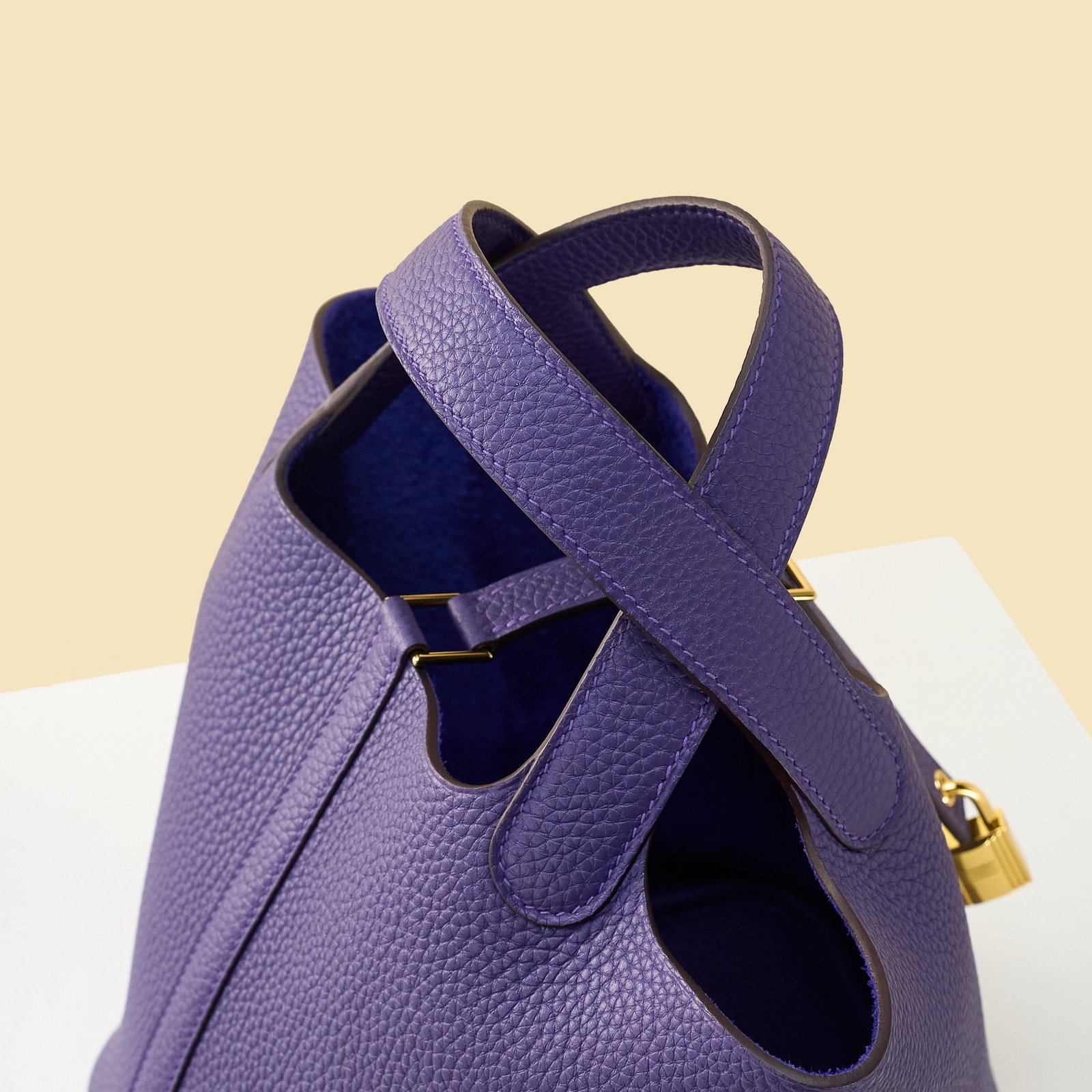 JX Premium Picotin Lock in Purple – Artisan Code 052