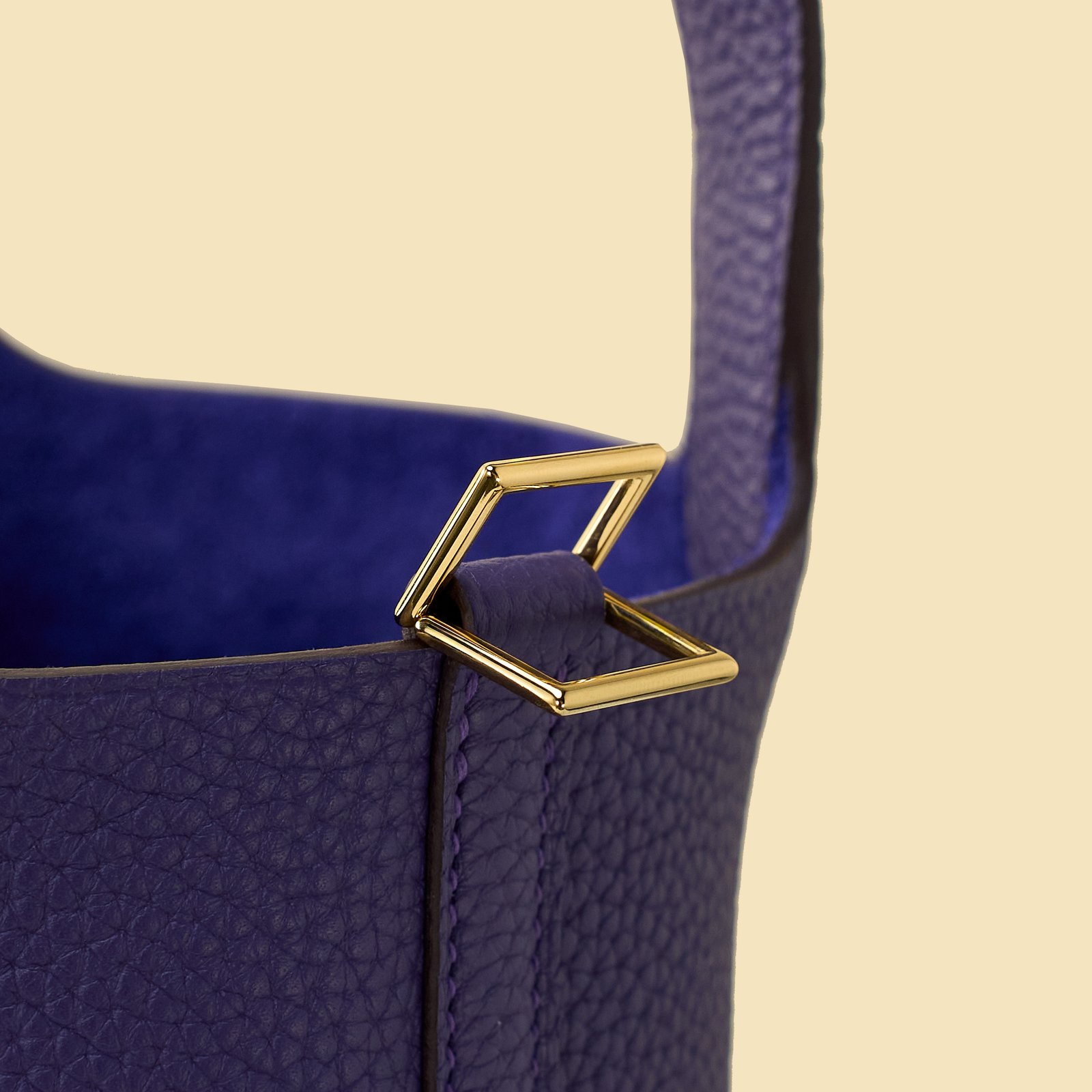 JX Premium Picotin Lock in Purple – Artisan Code 052