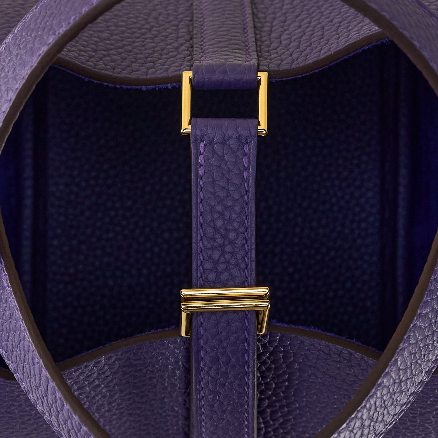JX Premium Picotin Lock in Purple – Artisan Code 052