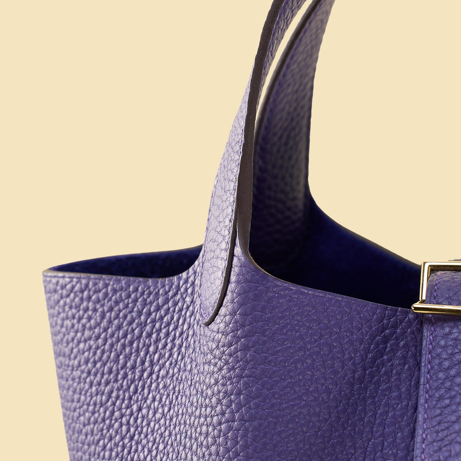 JX Premium Picotin Lock in Purple – Artisan Code 052
