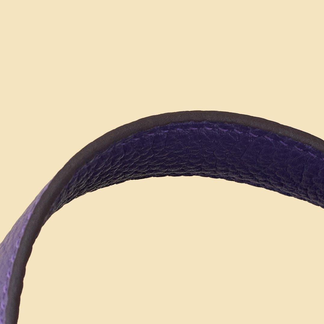 JX Premium Picotin Lock in Purple – Artisan Code 052