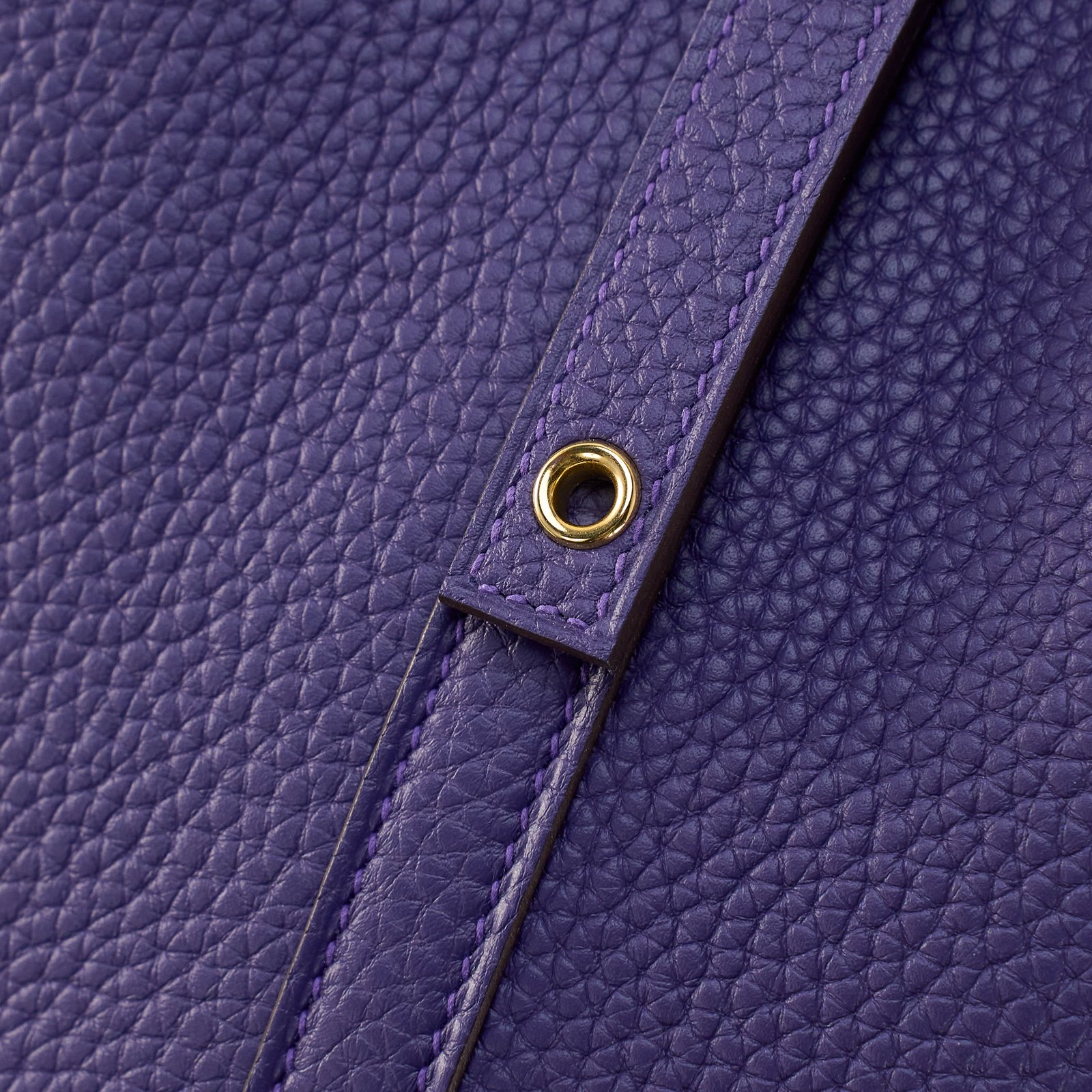 JX Premium Picotin Lock in Purple – Artisan Code 052